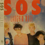 Laughin' Nose : SOS (12")