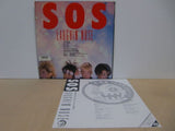 Laughin' Nose : SOS (12")