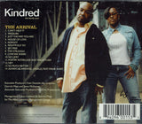 Kindred The Family Soul : The Arrival (CD, Album)