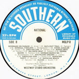 The Westway Studio Orchestra : National (LP, Mono)