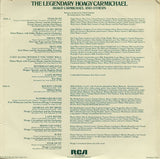 Hoagy Carmichael : A Legendary Performer & Composer (LP, Comp, RE, RM)