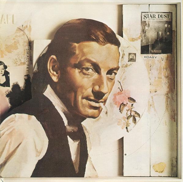 Hoagy Carmichael : A Legendary Performer & Composer (LP, Comp, RE, RM)