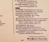 John Cougar Mellencamp : Scarecrow (LP, Album, 72 )