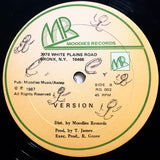 Frankie Paul : Leave It To Me (12")