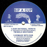 Twinkle Brothers : Our National Hero's (10")