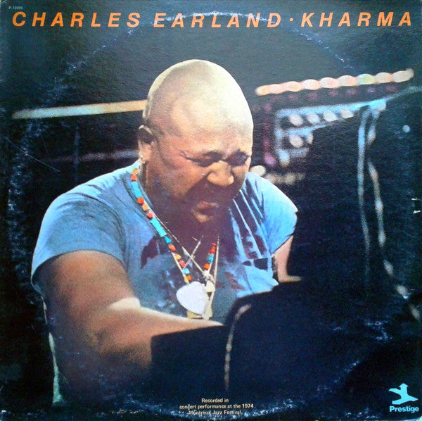Charles Earland : Kharma (LP, Album)