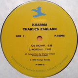 Charles Earland : Kharma (LP, Album)