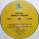 Charles Earland : Kharma (LP, Album)