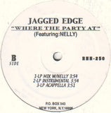 Eric Sermon* / Jagged Edge (2) : Music / Where The Party At (12", Unofficial)