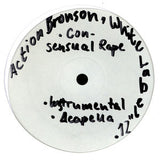 Action Bronson : Consensual Rape (12", W/Lbl)