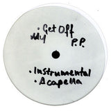 Action Bronson : Consensual Rape (12", W/Lbl)