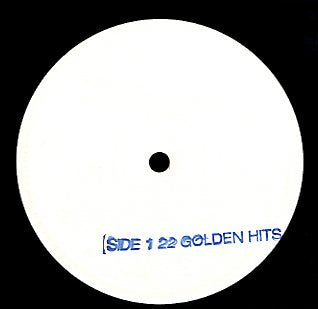 The Heptones : 22 Golden Hits (LP, Comp, W/Lbl)