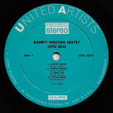 Randy Weston : Little Niles (LP, Album)