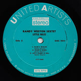 Randy Weston : Little Niles (LP, Album)