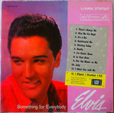 Elvis* : Something For Everybody (LP, Album, Roc)