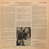Chico Hamilton Trio* : Introducing The Piano Of Freddy Gambrell (LP, Album, Mono)