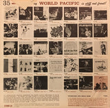 Chico Hamilton Trio* : Introducing The Piano Of Freddy Gambrell (LP, Album, Mono)