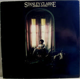 Stanley Clarke : Journey To Love (LP, Album, RE)