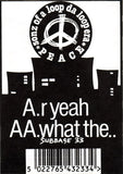 Sonz Of A Loop Da Loop Era : R Yeah / What The.. (12")