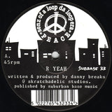 Sonz Of A Loop Da Loop Era : R Yeah / What The.. (12")