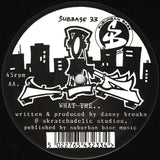 Sonz Of A Loop Da Loop Era : R Yeah / What The.. (12")