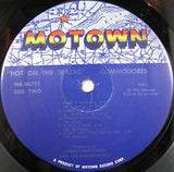 Commodores : Hot On The Tracks (LP, Album, Mon)