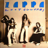Zappa* : Zoot Allures (LP, Album, Los)