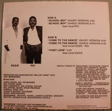 Mesmeric : School Boy (12", EP)