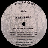 Mesmeric : School Boy (12", EP)