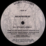Mesmeric : School Boy (12", EP)