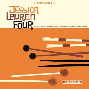 Jessica Lauren Four : Jessica Lauren Four (CD, Album)