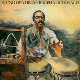 Ralph MacDonald : Sound Of A Drum (LP, Album)