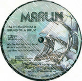 Ralph MacDonald : Sound Of A Drum (LP, Album, San)