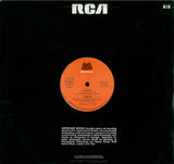 Azymuth : Dear Limmertz / Papasong (12", Single)