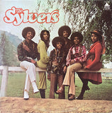 The Sylvers : The Sylvers (LP, Album, Promo)