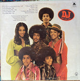 The Sylvers : The Sylvers (LP, Album, Promo)