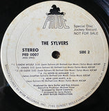 The Sylvers : The Sylvers (LP, Album, Promo)