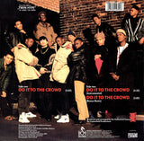 Twin Hype : Do It To The Crowd (12")