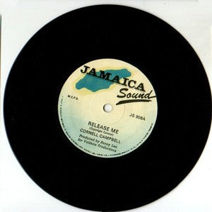 Cornell Campbell : Release Me (7")