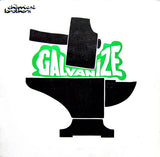 The Chemical Brothers : Galvanize (12", Single)