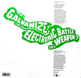 The Chemical Brothers : Galvanize (12", Single)