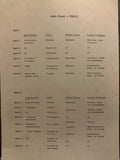 Various : Instruments And Music Of Bolivia (LP, Comp)