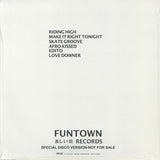 Nad (11) : Version 2 (Funtown Edits) (2x12", Promo)