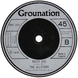 Alla (4) : Babylon A Fight Rasta Man (7")
