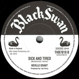 Bunny 'Rugs' Scott* / Neville Grant : Big May / Sick And Tired (7", Ltd)