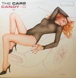 The Cars : Candy-O (LP, Album, Promo)