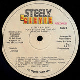 Steely & Clevie : Play Studio One Vintage (LP, Album, Comp)