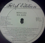 Sol Raye : Mona Lisa (LP, Album)