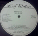 Sol Raye : Mona Lisa (LP, Album)
