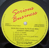 Johnny Osbourne : Nuh Dis (Come Ya Fe Drink Milk) (LP, Album)